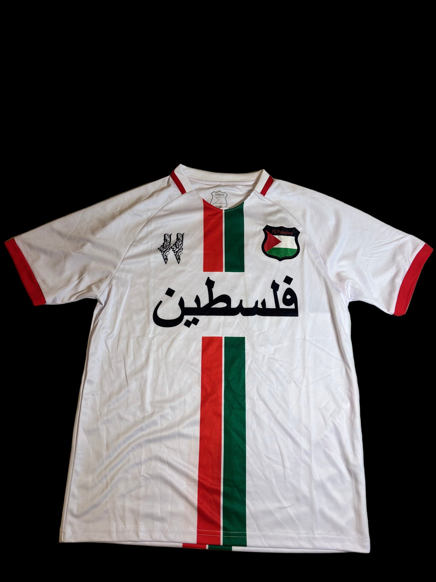 Kneecap X Palestine White