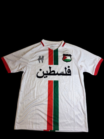 Kneecap X Palestine White
