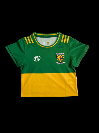 Donegal cropped jersey
