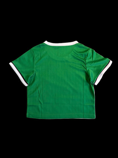 Limerick cropped jersey