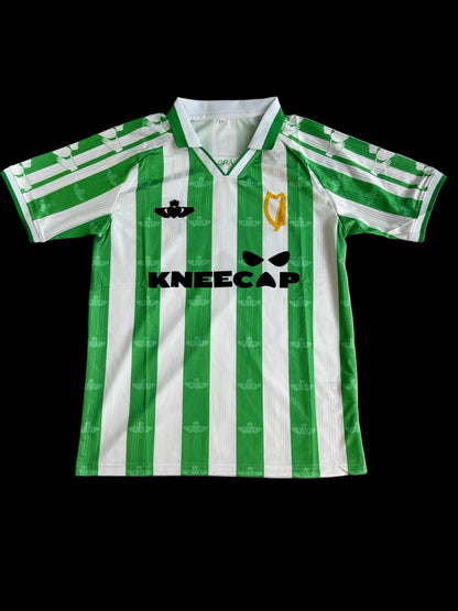 Kneecap X Green Claddagh Jersey