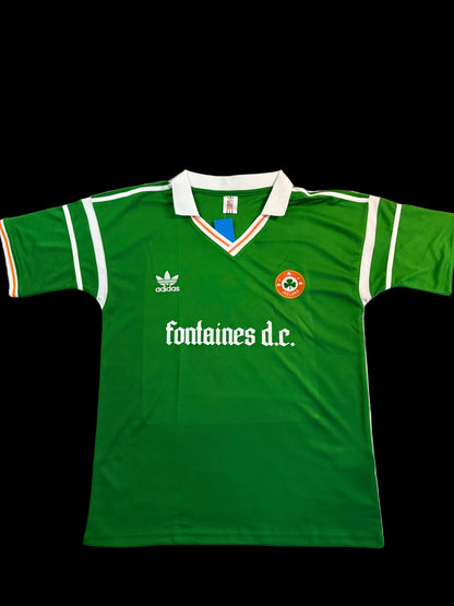 Fontaines dc x ireland 1986 jersey