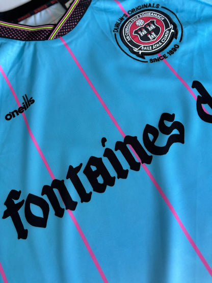 Fontaines DC x bohemians