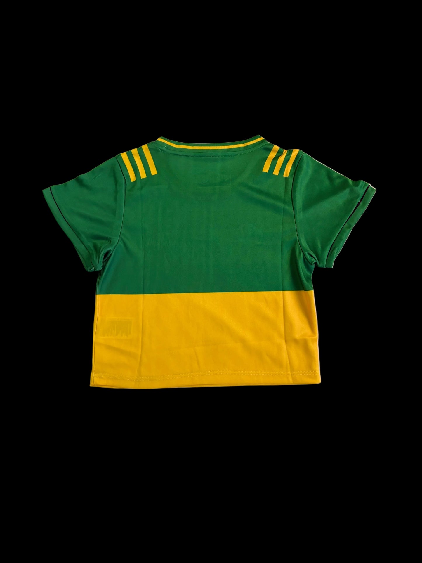 Donegal cropped jersey