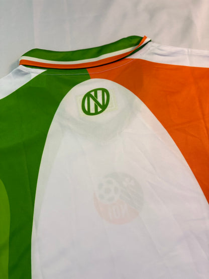 Ireland tricolour jersey