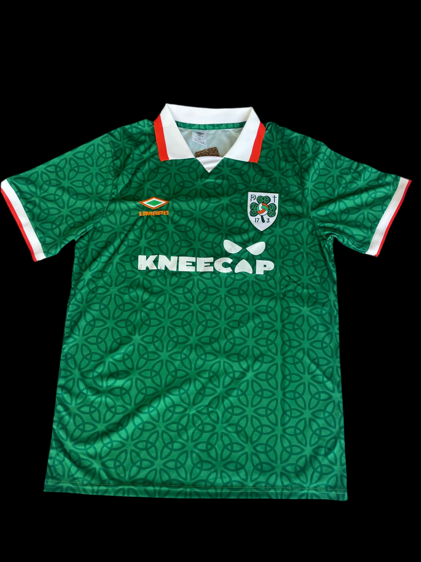 Kneecap X Umbro Green