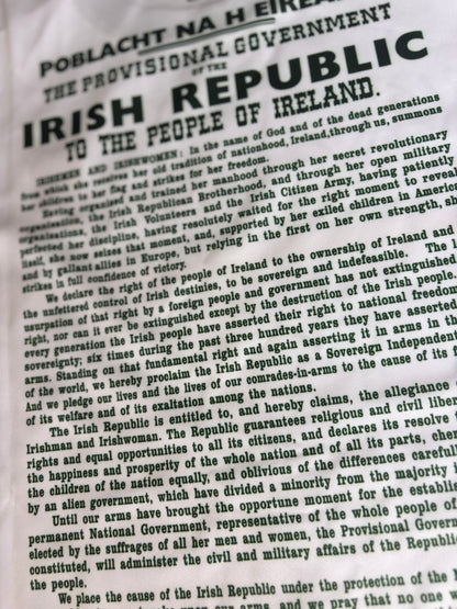 Wolfe tones 1916 commemorative jersey