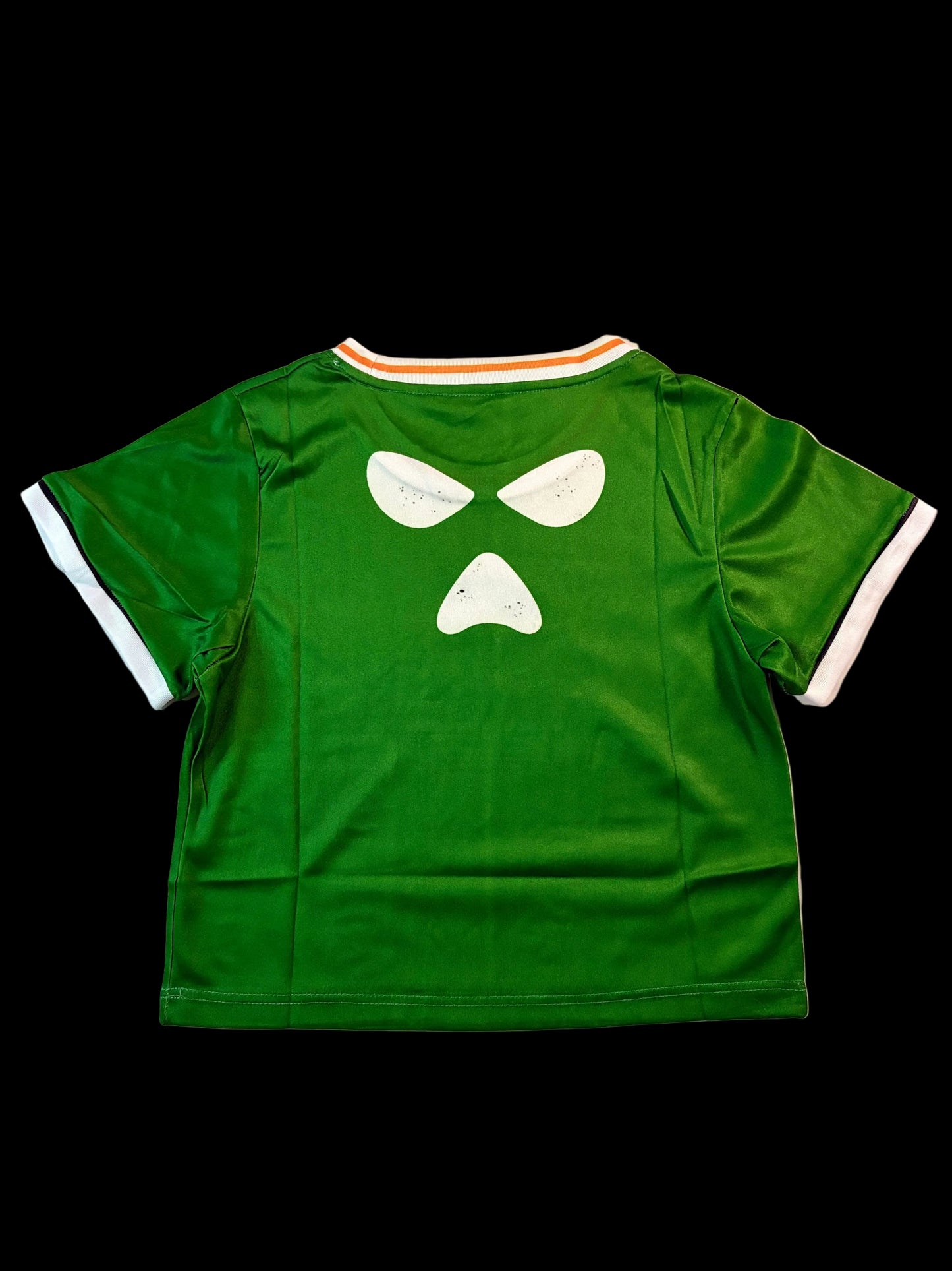 Ireland x Kneecap cropped jersey