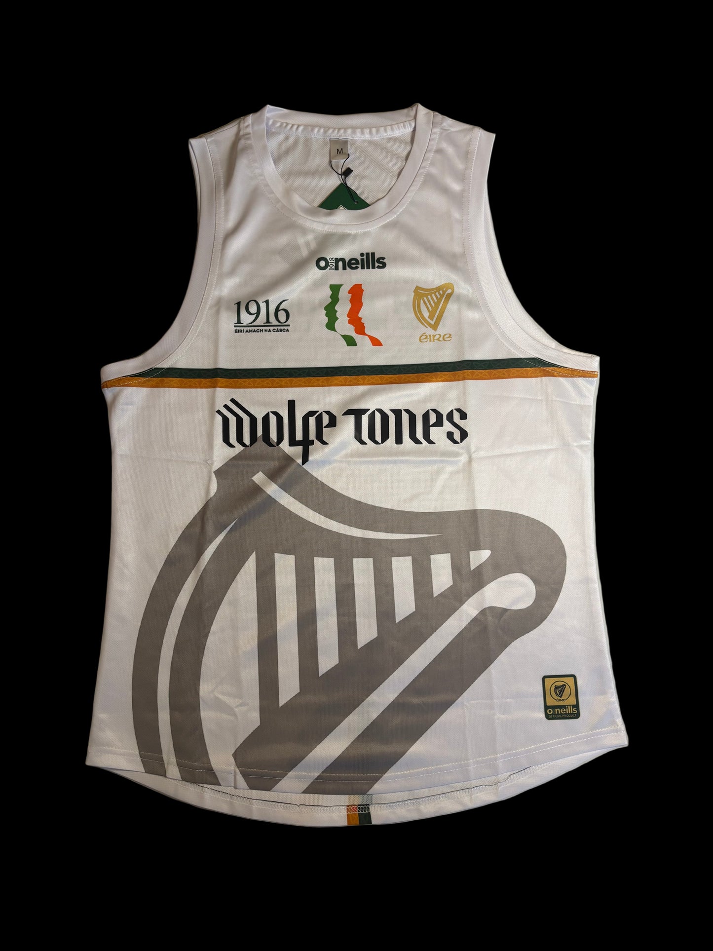 Wolfe tones 1916 commemorative vest