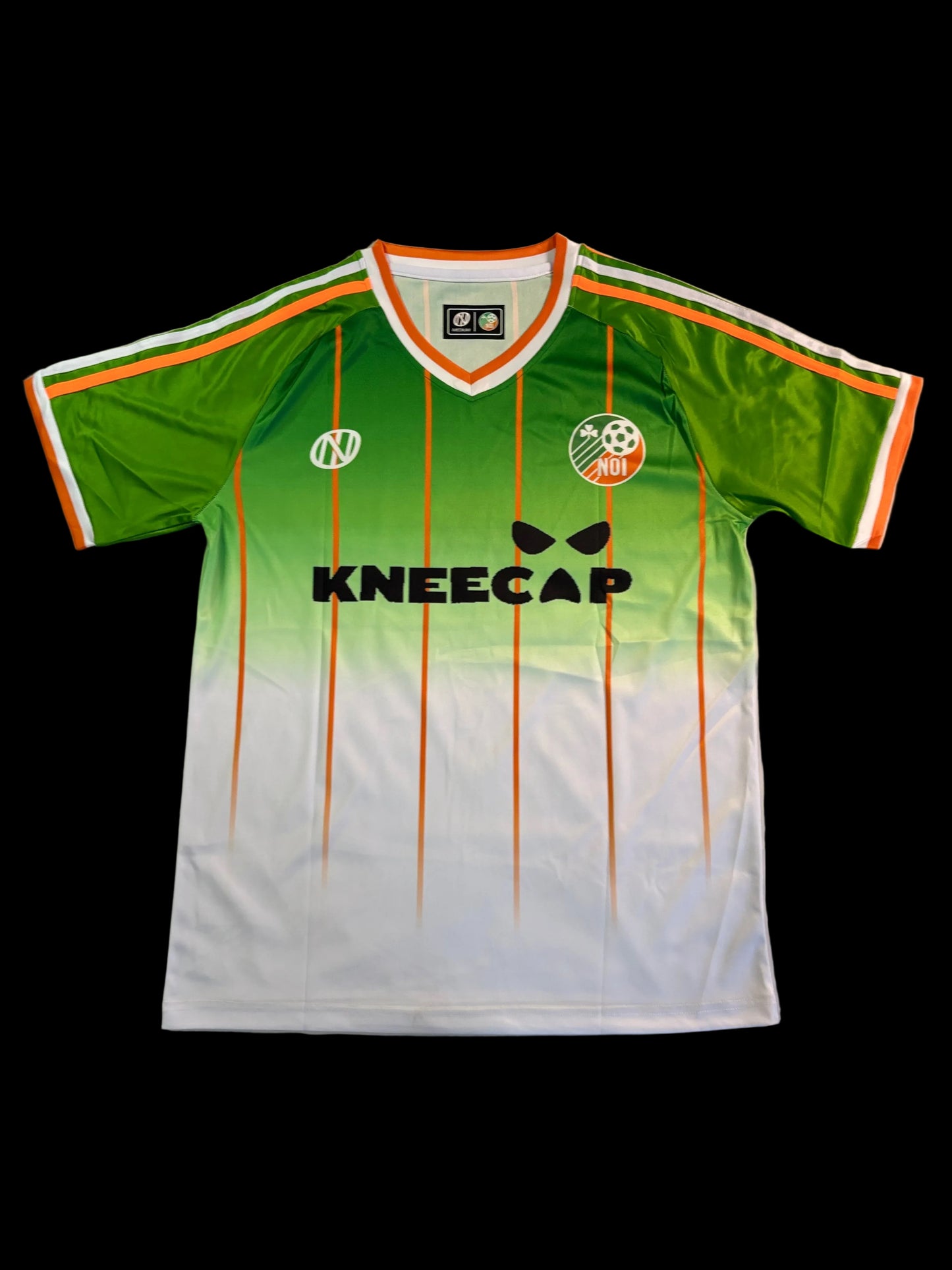 Kneecap x NOI gradient jersey