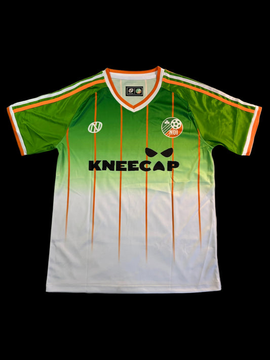 Kneecap x NOI gradient jersey