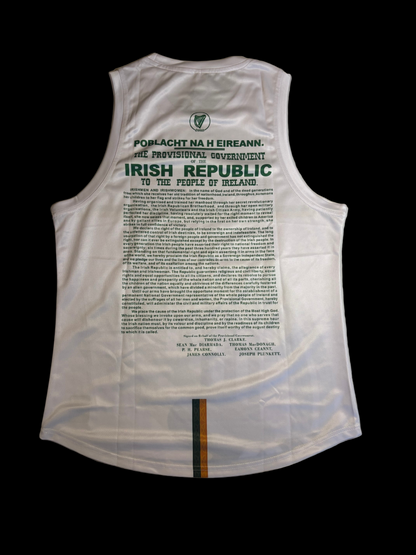 Wolfe tones 1916 commemorative vest