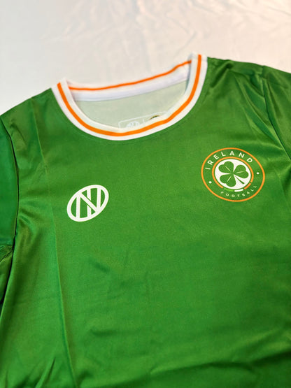 Ireland cropped jersey