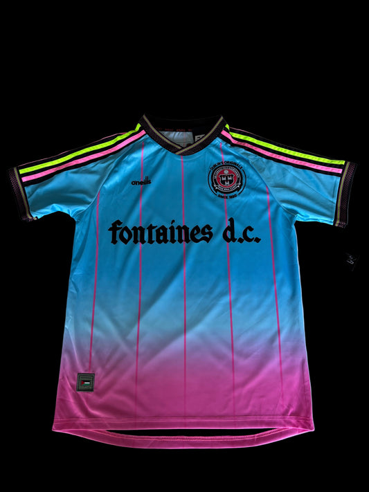Fontaines DC x bohemians
