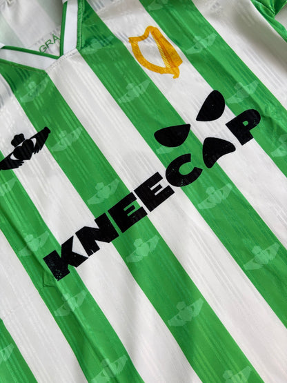 Kneecap X Green Claddagh Jersey