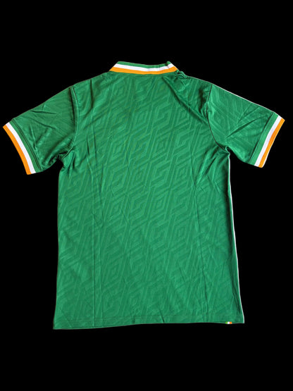 Fontaines D.C. x Umbro Green 2026 version