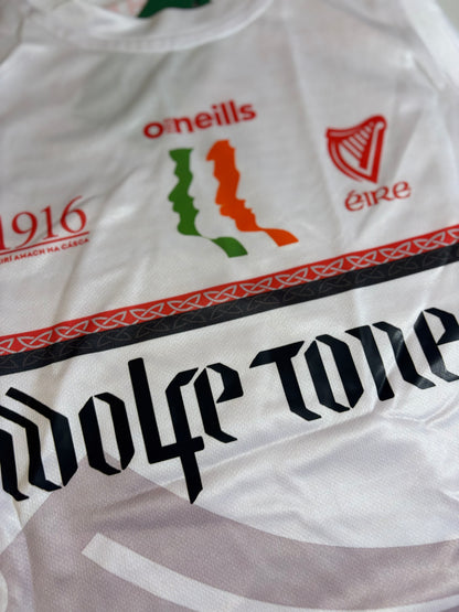 Wolfe tones 1916 commemorative vest