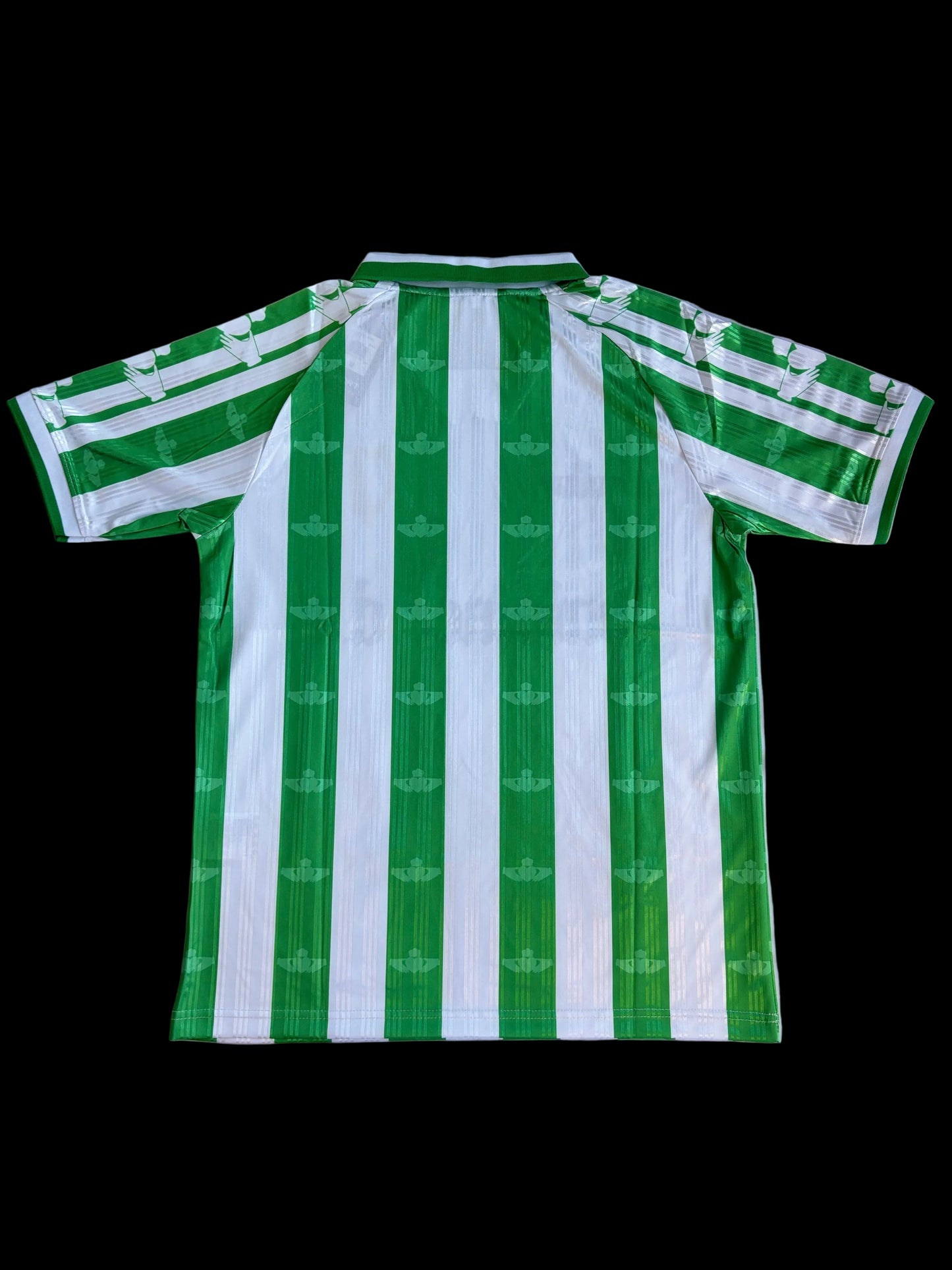 Fontaines DC X Green Claddagh jersey