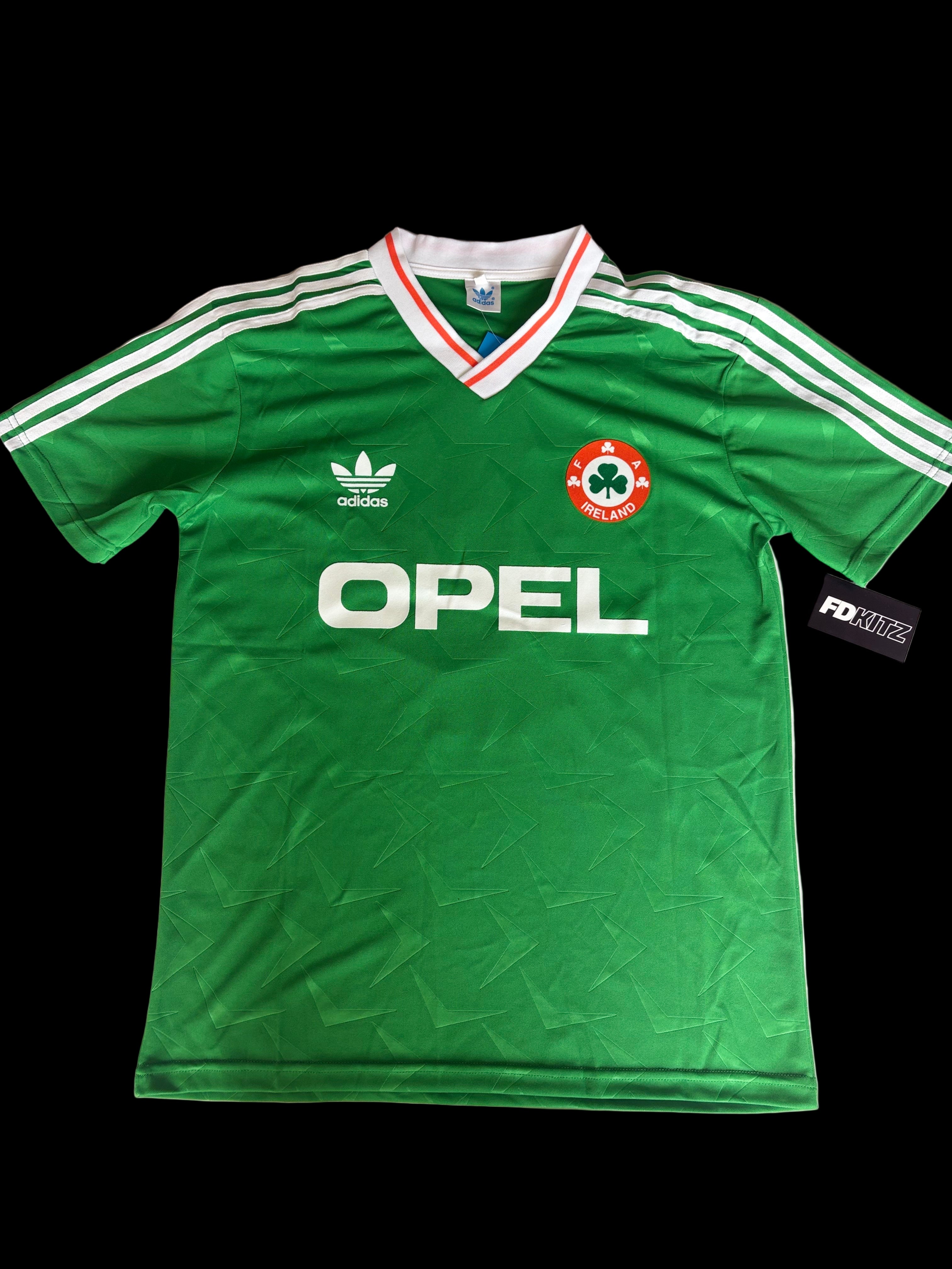 Kneecap x ireland 1990 jersey – FDkitz