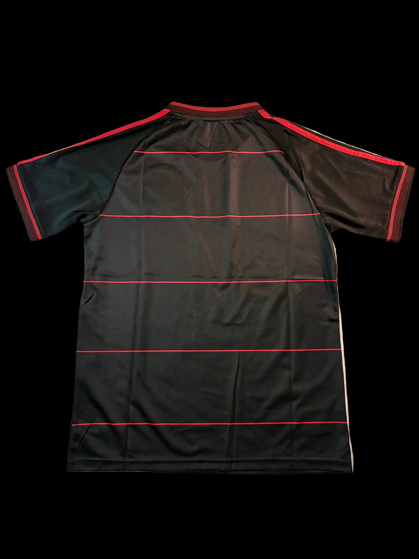 Kneecap x Bohemians red jersey