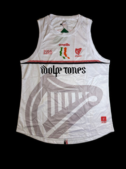 Wolfe tones 1916 commemorative vest