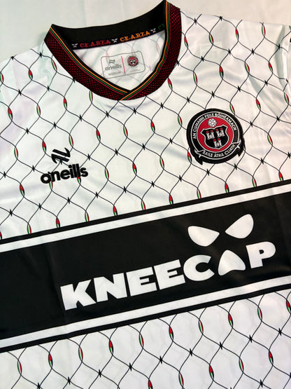 Kneecap x bohemiams jersey