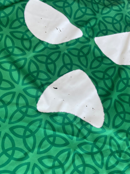 Kneecap X Umbro Green