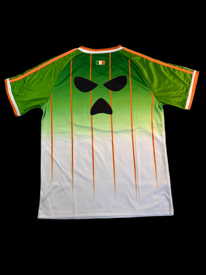 Kneecap x NOI gradient jersey