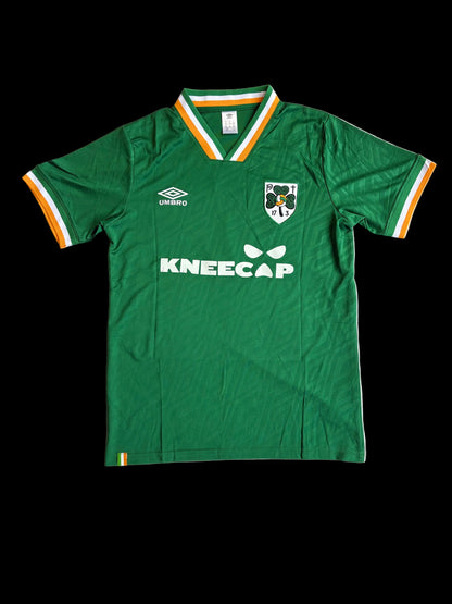 Kneecap X Umbro Green