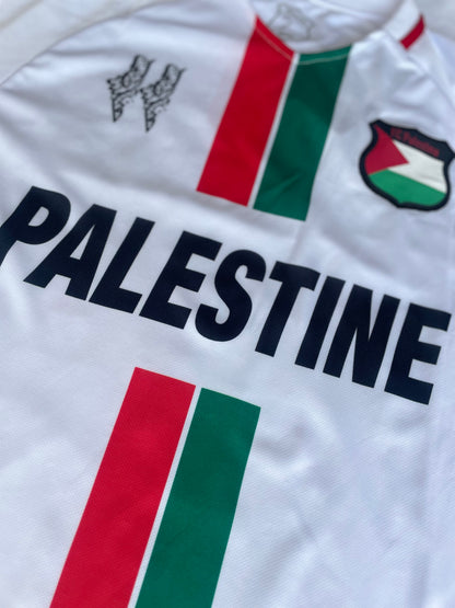 Kneecap X Palestine White