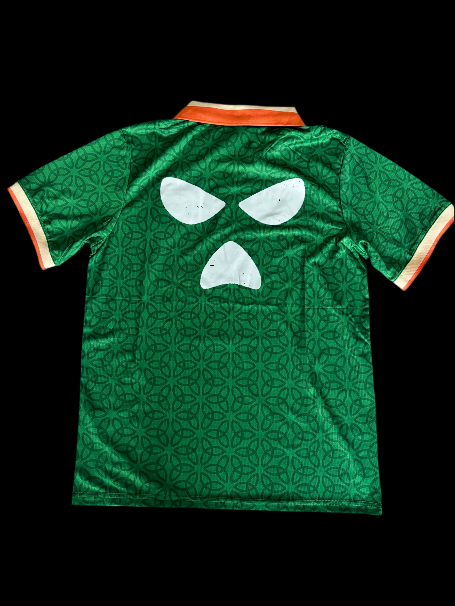 Kneecap X Umbro Green