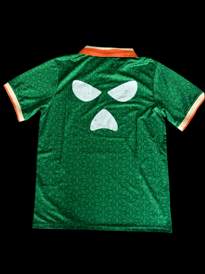 Kneecap X Umbro Green