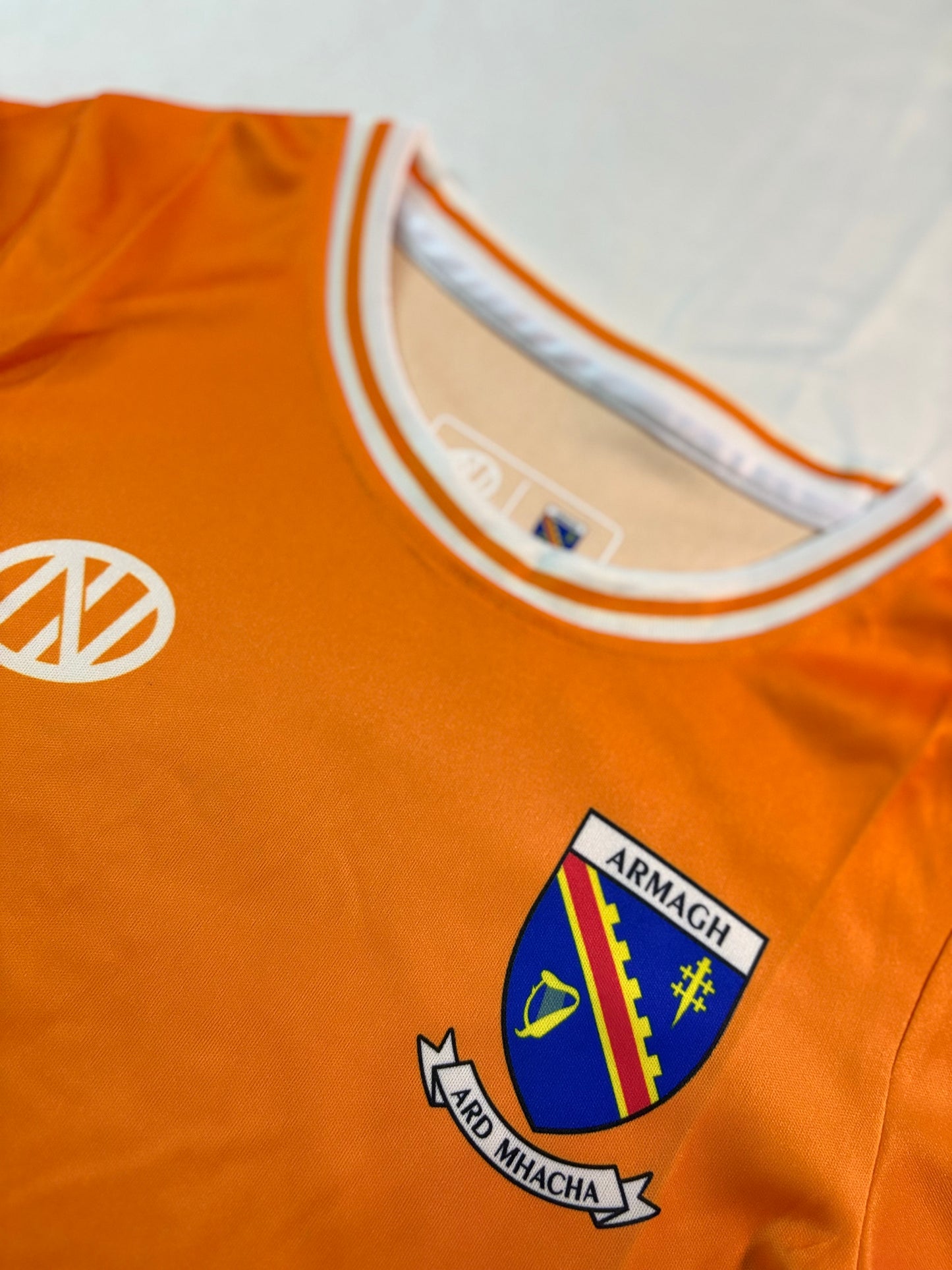 Armagh Cropped jersey