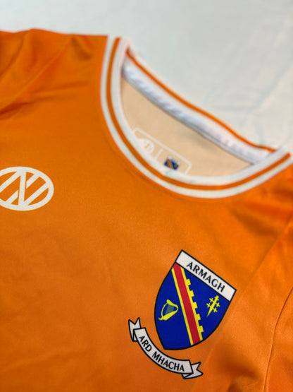 Armagh Cropped jersey