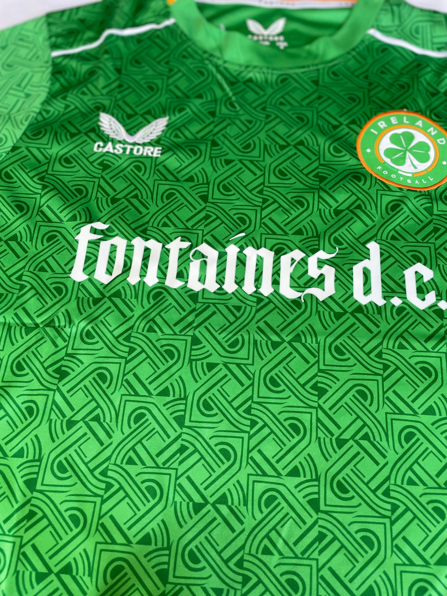 Fontaines D.C. x Ireland