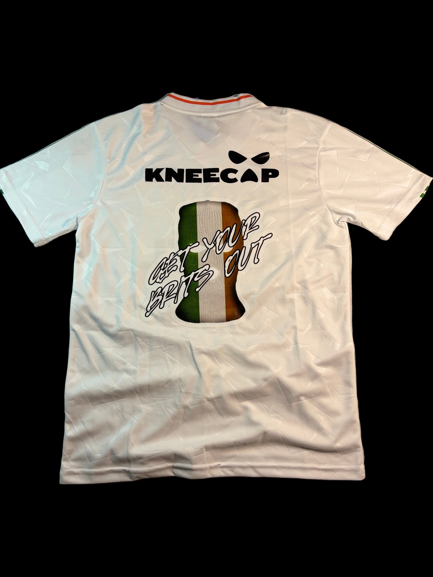 Kneecap x ireland 1990 white