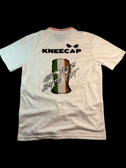 Kneecap x ireland 1990 white