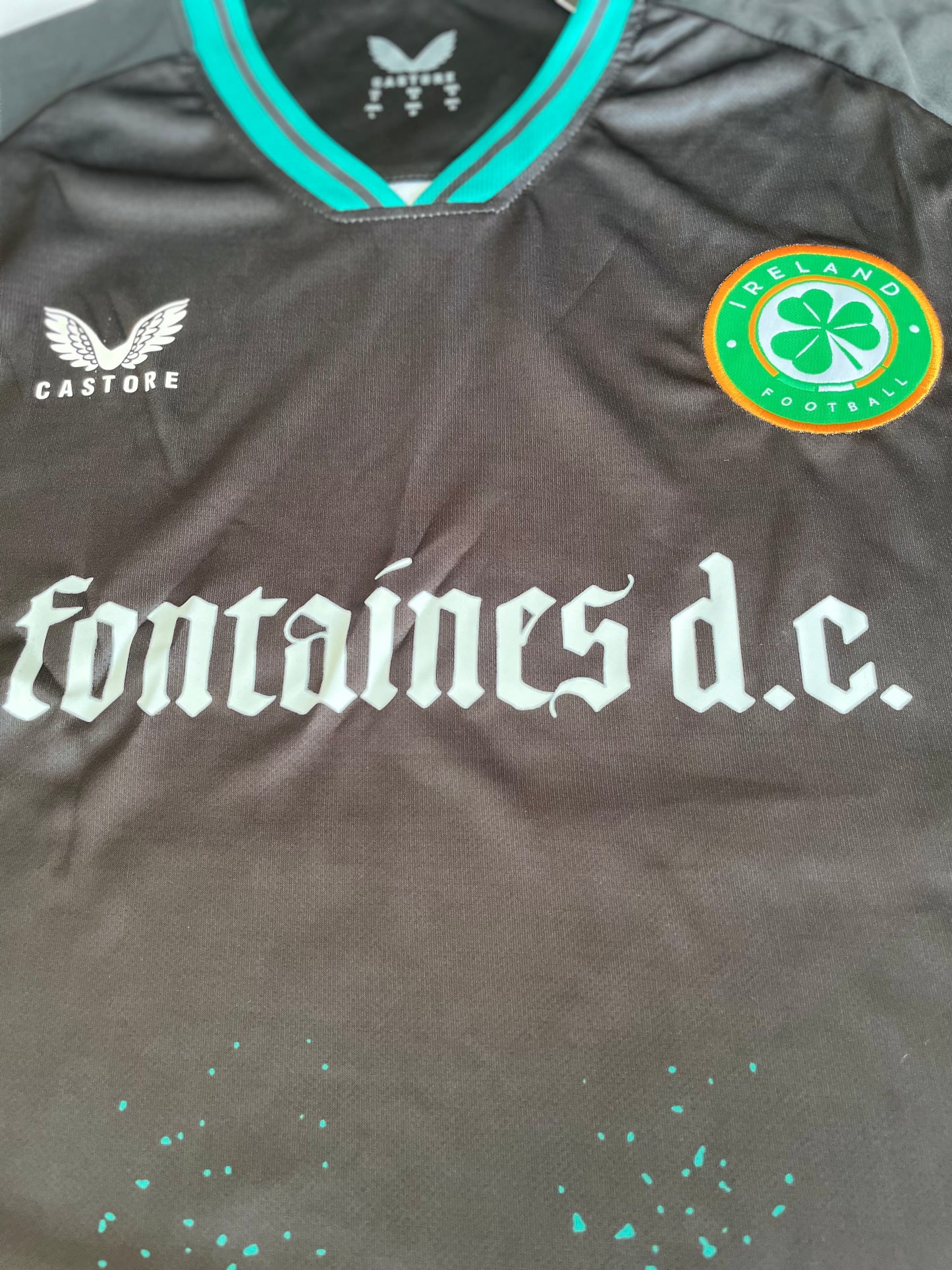 Fontaines D.C. x Ireland Third