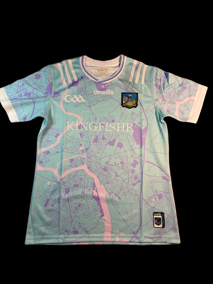 Kingfishr x limerick blue jersey