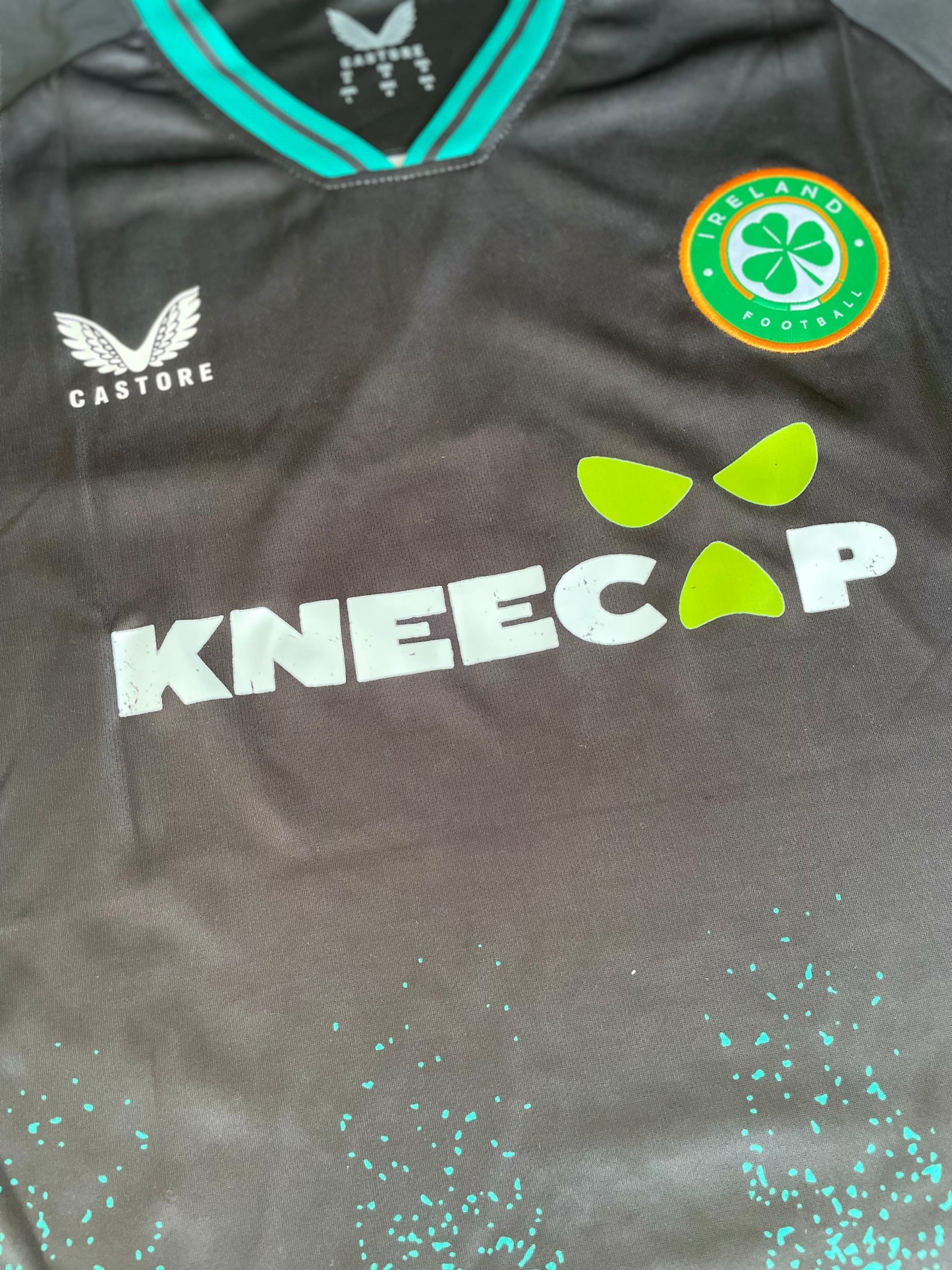 Kneecap X Ireland Third Jersey