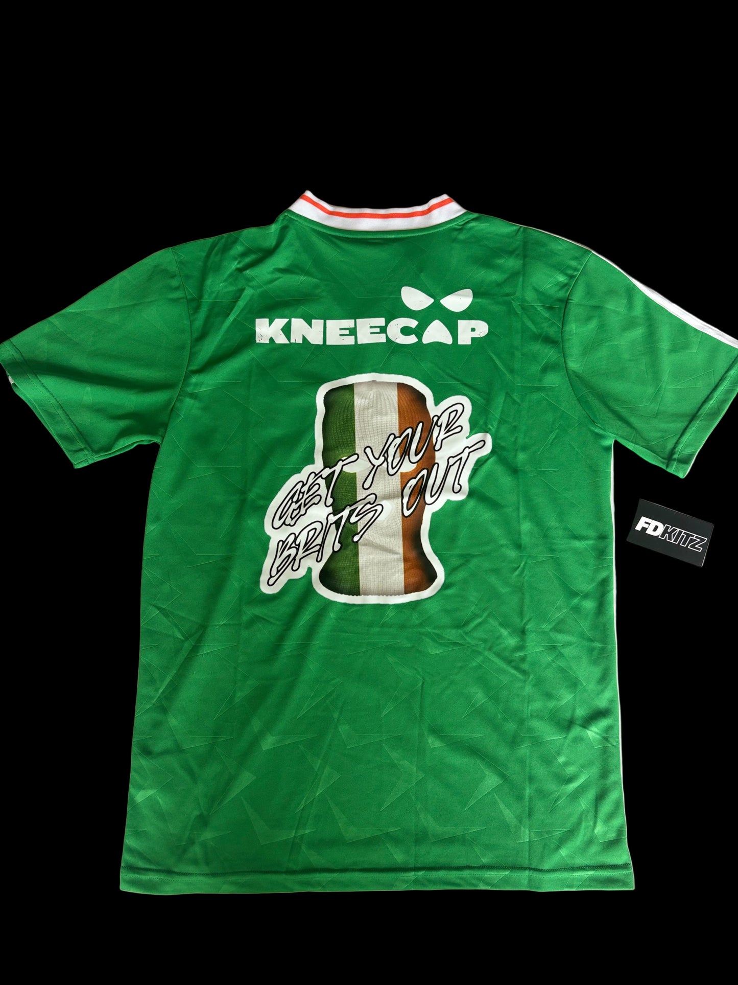 Kneecap x ireland 1990 jersey