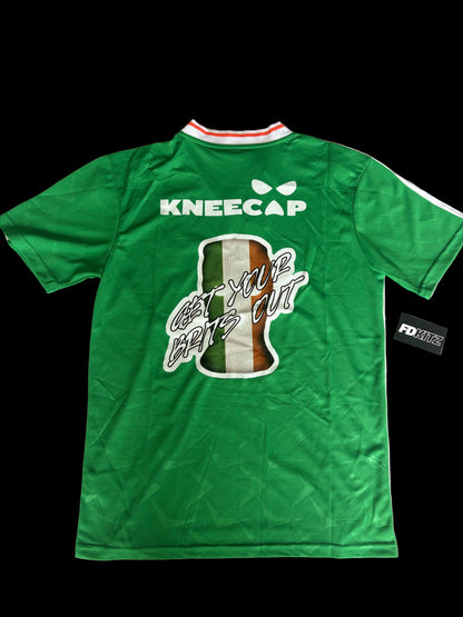Kneecap x ireland 1990 jersey