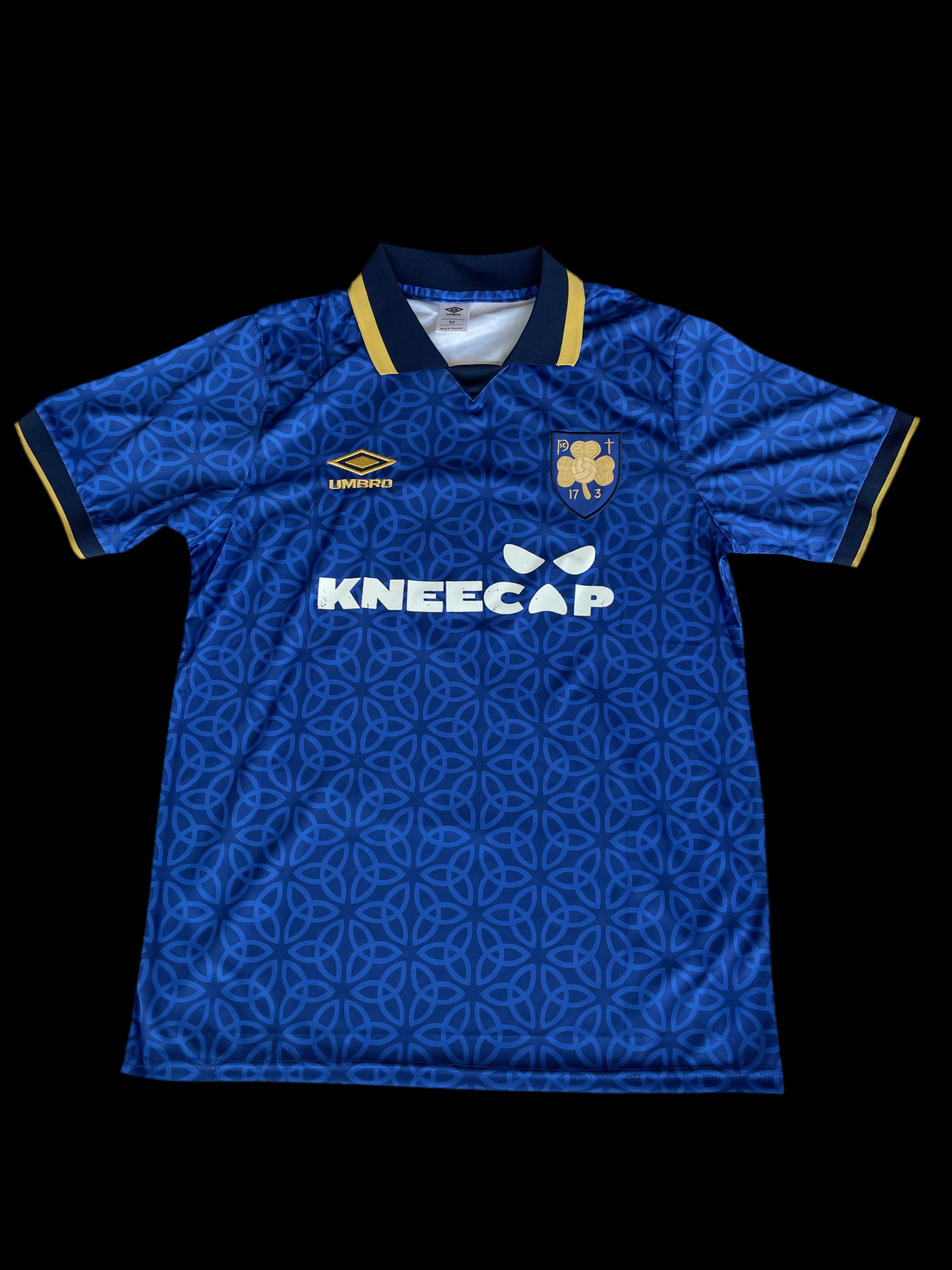 Kneecap X Umbro Blue