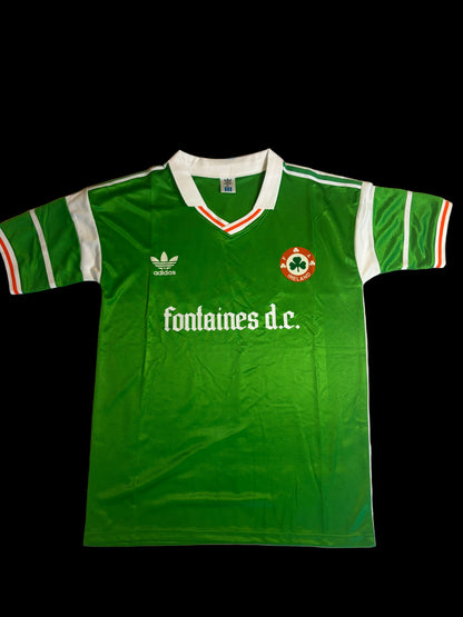 Fontaines dc x ireland 1986 jersey