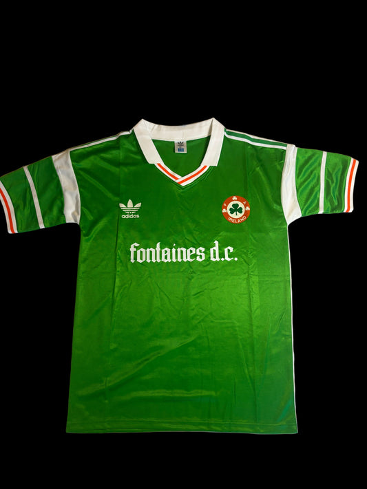 Fontaines dc x ireland 1986 jersey