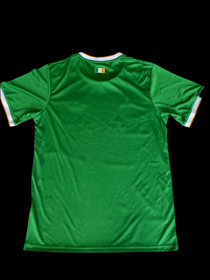 Fontaines DC x Celtic jersey
