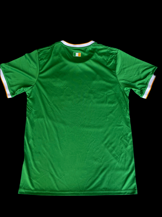 Fontaines DC x Celtic jersey
