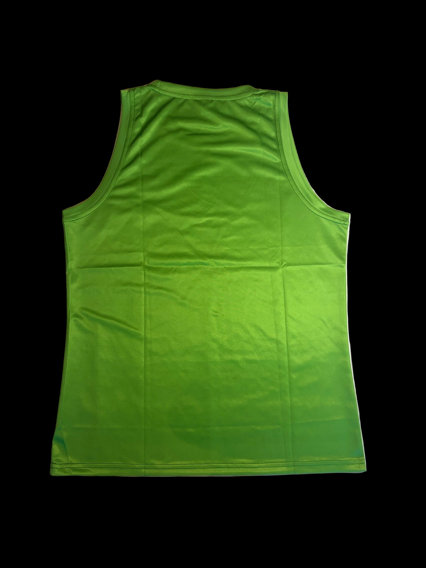 Fontaines Dc x ireland green vest