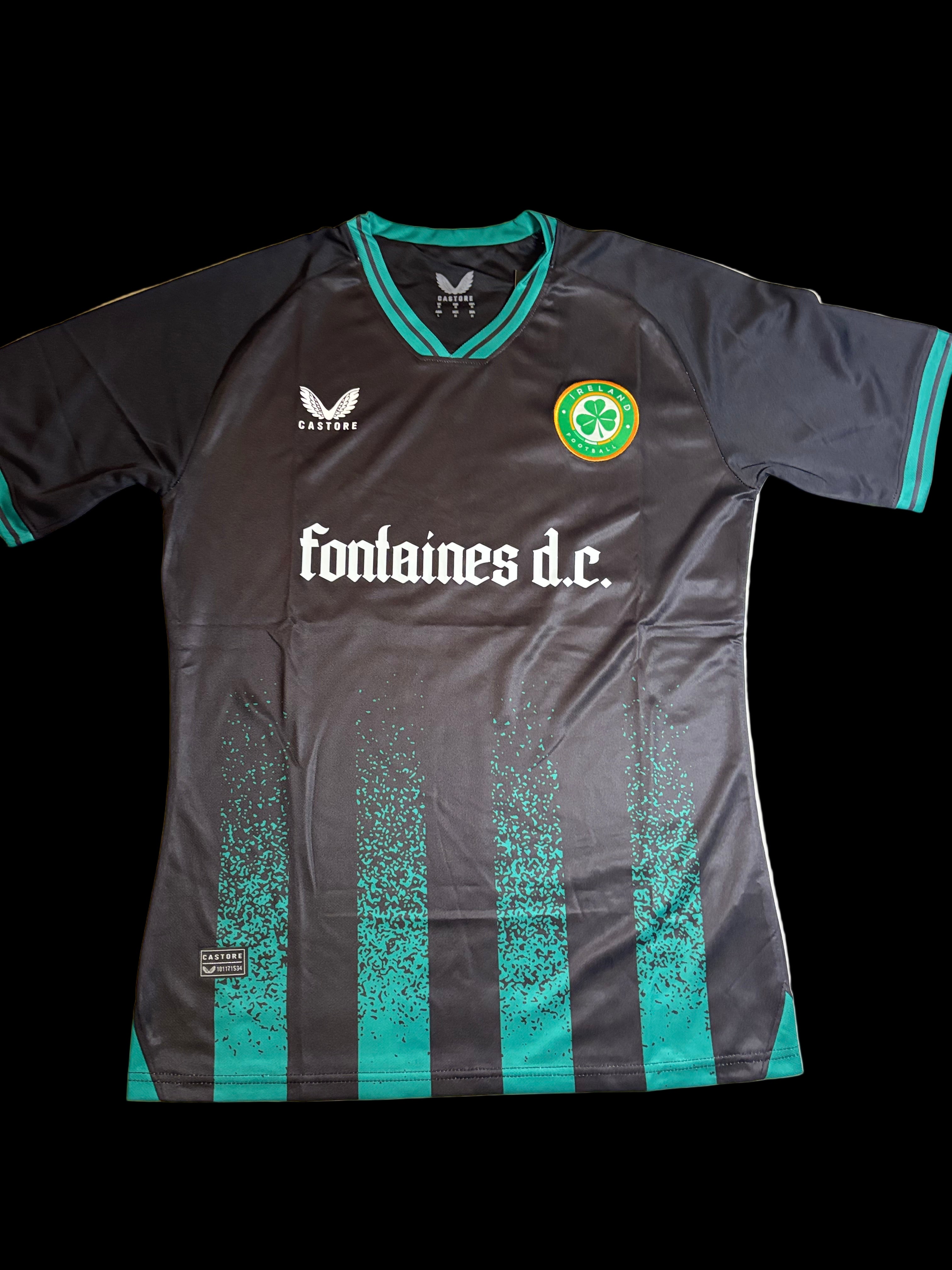 Fontaines D.C. x Ireland Third – FDkitz
