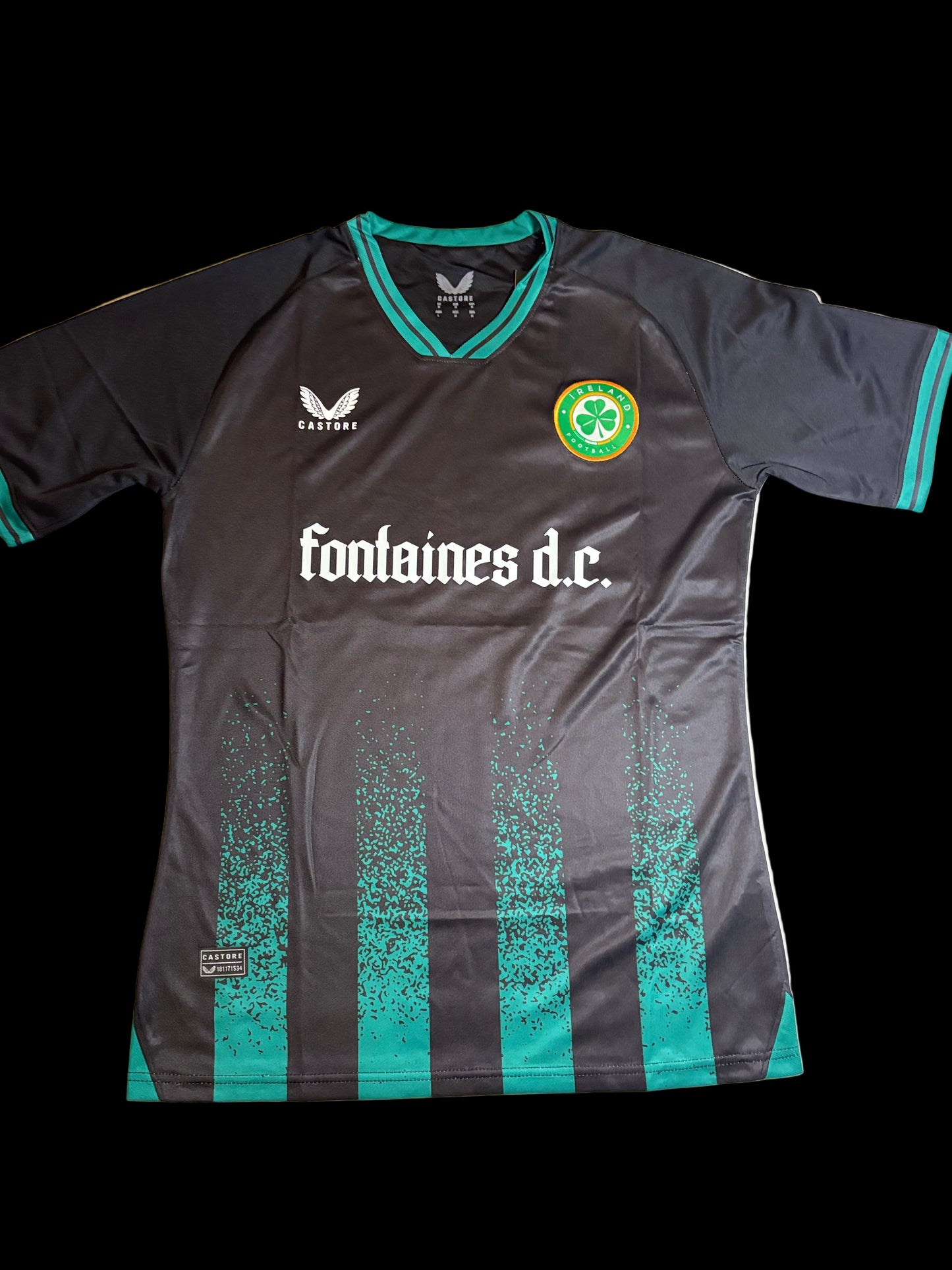 Fontaines D.C. x Ireland Third